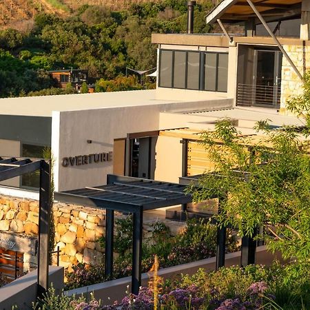 Bush Lodge At Hidden Valley Wines Stellenbosch Zewnętrze zdjęcie
