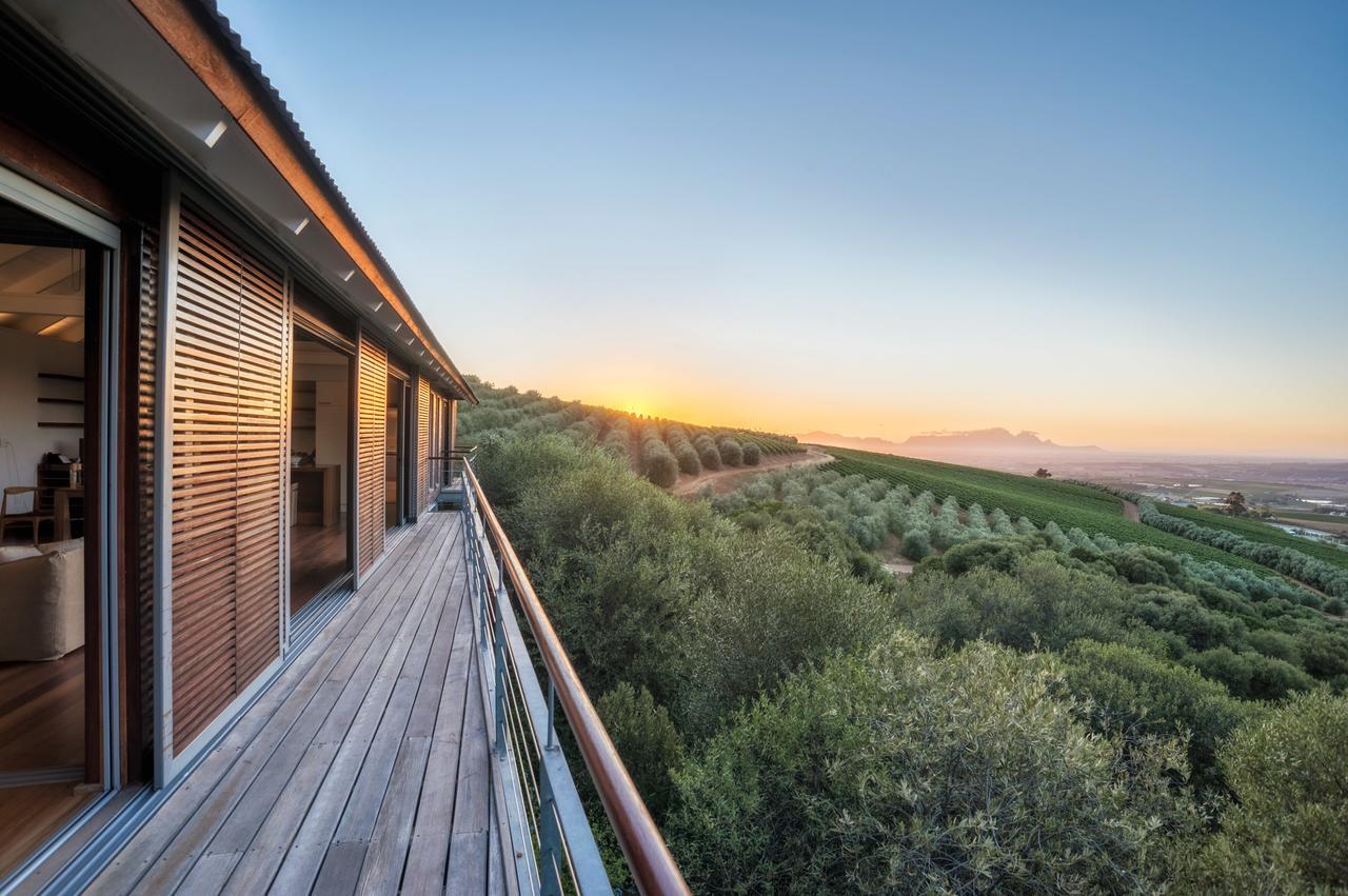 Bush Lodge At Hidden Valley Wines Stellenbosch Zewnętrze zdjęcie