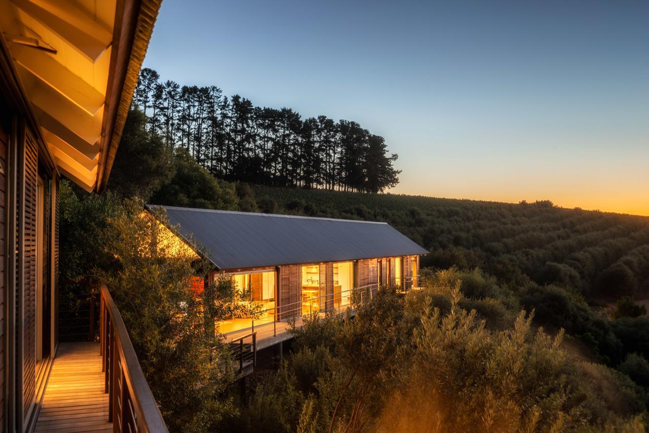 Bush Lodge At Hidden Valley Wines Stellenbosch Zewnętrze zdjęcie