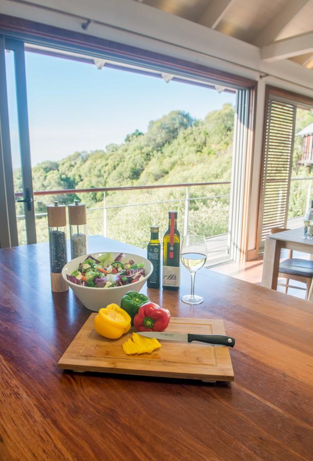 Bush Lodge At Hidden Valley Wines Stellenbosch Zewnętrze zdjęcie