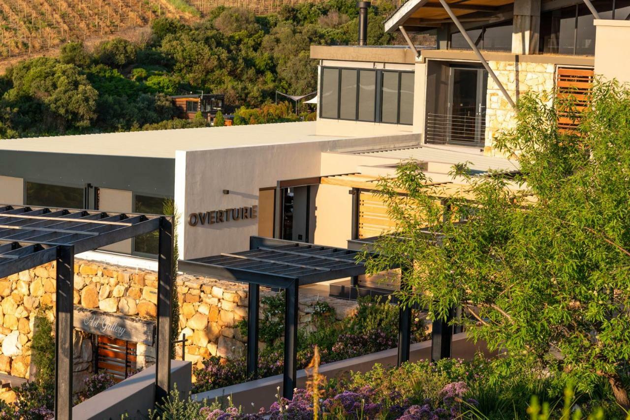 Bush Lodge At Hidden Valley Wines Stellenbosch Zewnętrze zdjęcie